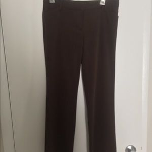 Star City Brown Pants